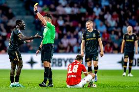 PSV Eindhoven v Go Ahead Eagles - Dutch Eredivisie