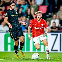 PSV Eindhoven v Go Ahead Eagles - Dutch Eredivisie