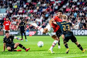 PSV Eindhoven v Go Ahead Eagles - Dutch Eredivisie