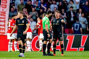 PSV Eindhoven v Go Ahead Eagles - Dutch Eredivisie