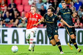 PSV Eindhoven v Go Ahead Eagles - Dutch Eredivisie