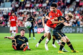 PSV Eindhoven v Go Ahead Eagles - Dutch Eredivisie