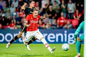 PSV Eindhoven v Go Ahead Eagles - Dutch Eredivisie