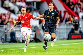 PSV Eindhoven v Go Ahead Eagles - Dutch Eredivisie