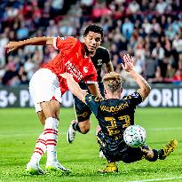 PSV Eindhoven v Go Ahead Eagles - Dutch Eredivisie