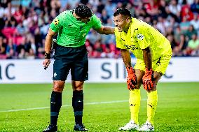 PSV Eindhoven v Go Ahead Eagles - Dutch Eredivisie