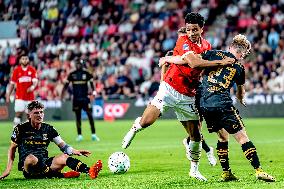 PSV Eindhoven v Go Ahead Eagles - Dutch Eredivisie