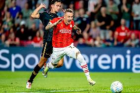 PSV Eindhoven v Go Ahead Eagles - Dutch Eredivisie