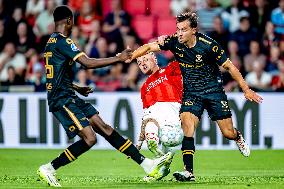 PSV Eindhoven v Go Ahead Eagles - Dutch Eredivisie