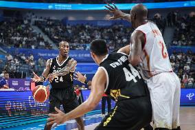 (SP)CHINA-HANGZHOU-ASIAN GAMES-BASKETBALL(CN)