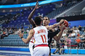 (SP)CHINA-HANGZHOU-ASIAN GAMES-BASKETBALL(CN)