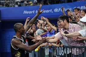 (SP)CHINA-HANGZHOU-ASIAN GAMES-BASKETBALL(CN)