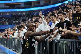 (SP)CHINA-HANGZHOU-ASIAN GAMES-BASKETBALL(CN)