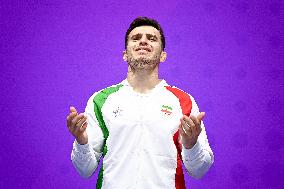 (SP)CHINA-HANGZHOU-ASIAN GAMES-WUSHU (CN)