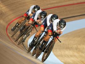 Asian Games: Cycling track