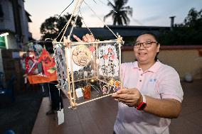 MALAYSIA-MALACCA-MID-AUTUMN FESTIVAL-GALA