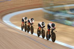 Asian Games: Cycling track