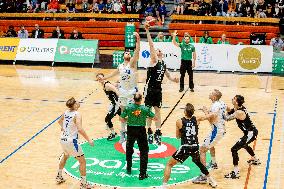 PAF Estonian- Latvian Basketball League