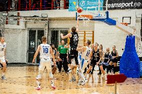 PAF Estonian- Latvian Basketball League