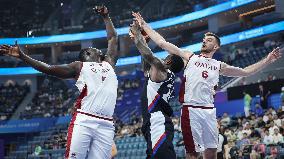 (SP)CHINA-HANGZHOU-ASIAN GAMES-BASKETBALL(CN)