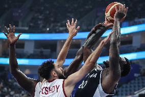 (SP)CHINA-HANGZHOU-ASIAN GAMES-BASKETBALL(CN)