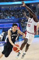 (SP)CHINA-HANGZHOU-ASIAN GAMES-BASKETBALL(CN)
