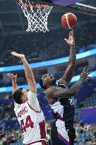 (SP)CHINA-HANGZHOU-ASIAN GAMES-BASKETBALL(CN)