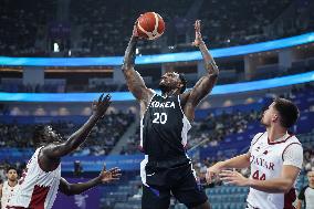 (SP)CHINA-HANGZHOU-ASIAN GAMES-BASKETBALL(CN)