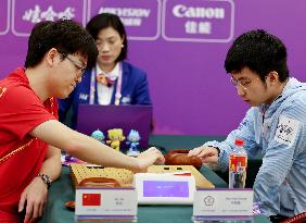 (SP)CHINA-HANGZHOU-ASIAN GAMES-GO CHESS(CN)