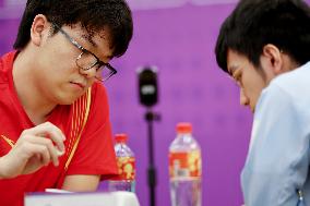 (SP)CHINA-HANGZHOU-ASIAN GAMES-GO CHESS(CN)