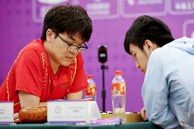 (SP)CHINA-HANGZHOU-ASIAN GAMES-GO CHESS(CN)