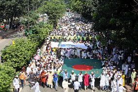 Holy Eid-E-Miladunnabi March - Dhaka