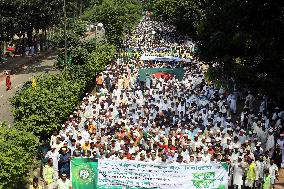 Holy Eid-E-Miladunnabi March - Dhaka