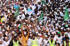 Holy Eid-E-Miladunnabi March - Dhaka