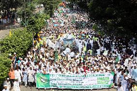 Holy Eid-E-Miladunnabi March - Dhaka