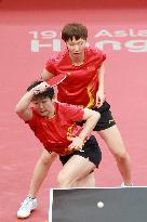 (SP)CHINA-HANGZHOU-ASIAN GAMES-TABLE TENNIS (CN)