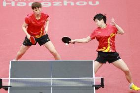 (SP)CHINA-HANGZHOU-ASIAN GAMES-TABLE TENNIS (CN)