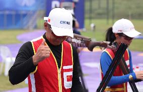 (SP)CHINA-HANGZHOU-ASIAN GAMES-SHOOTING (CN)