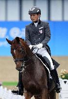 Asian Games: Equestrian