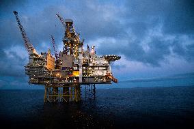 Britain Approves Controversial Oil And Gas Field