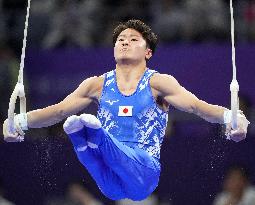 Asian Games: Artistic gymnastics