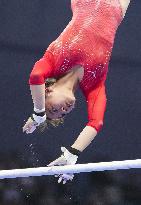 Asian Games: Artistic gymnastics