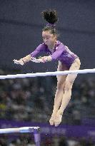 Asian Games: Artistic gymnastics