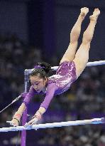 Asian Games: Artistic gymnastics