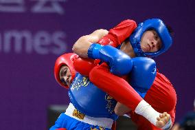 Hangzhou Asian Games women's 52kg Martial Arts Kick-boxing