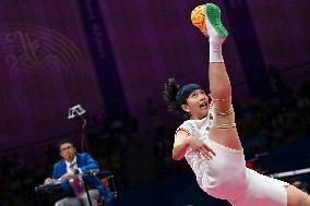 (SP)CHINA-JINHUA-ASIAN GAMES-SEPAKTAKRAW (CN)