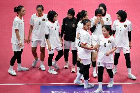 (SP)CHINA-JINHUA-ASIAN GAMES-SEPAKTAKRAW (CN)