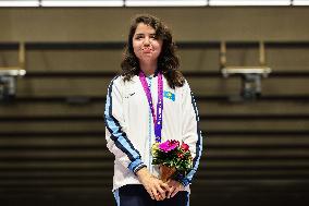 (SP)CHINA-HANGZHOU-ASIAN GAMES-SHOOTING (CN)