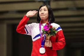 (SP)CHINA-HANGZHOU-ASIAN GAMES-SHOOTING (CN)