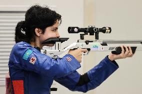 (SP)CHINA-HANGZHOU-ASIAN GAMES-SHOOTING (CN)